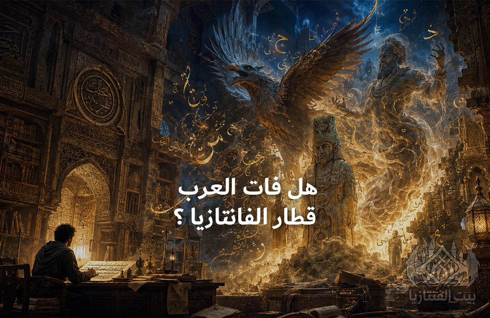فانتازيا - بيت الفانتازيا
